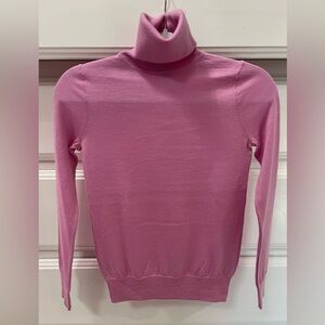 J.Crew Women’s 100% Merino Wool Turtleneck Sweater